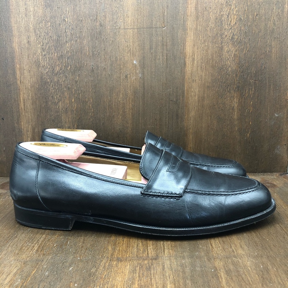 Cole Haan Men's Penny Loafers  Size 11D Black